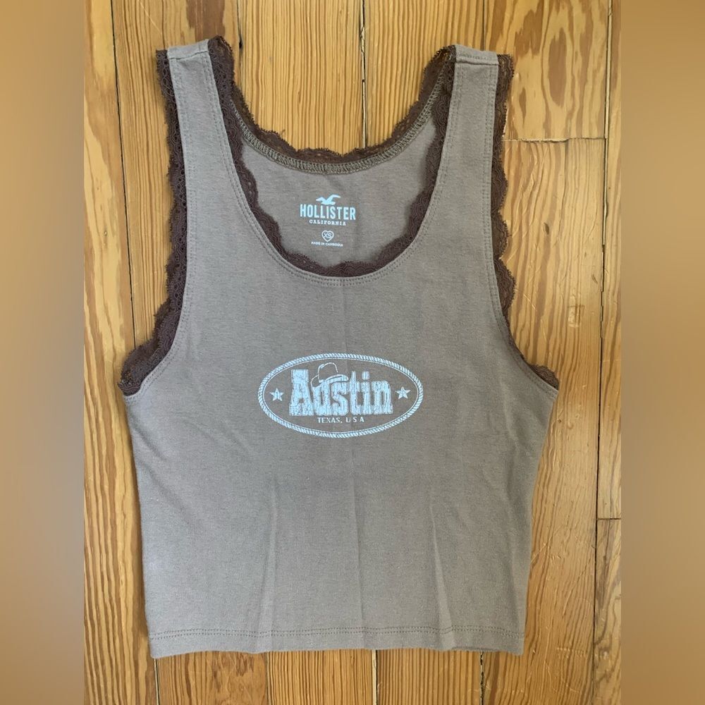 Hollister Top 